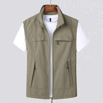 Men's Quick Dry Vest Active Wear