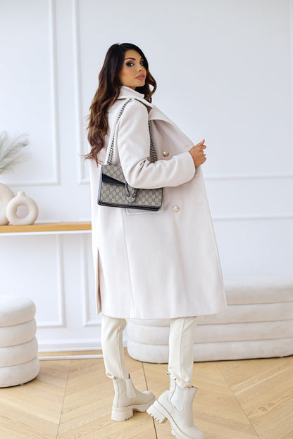 Image of Riley | Women's Double-Breasted Coat