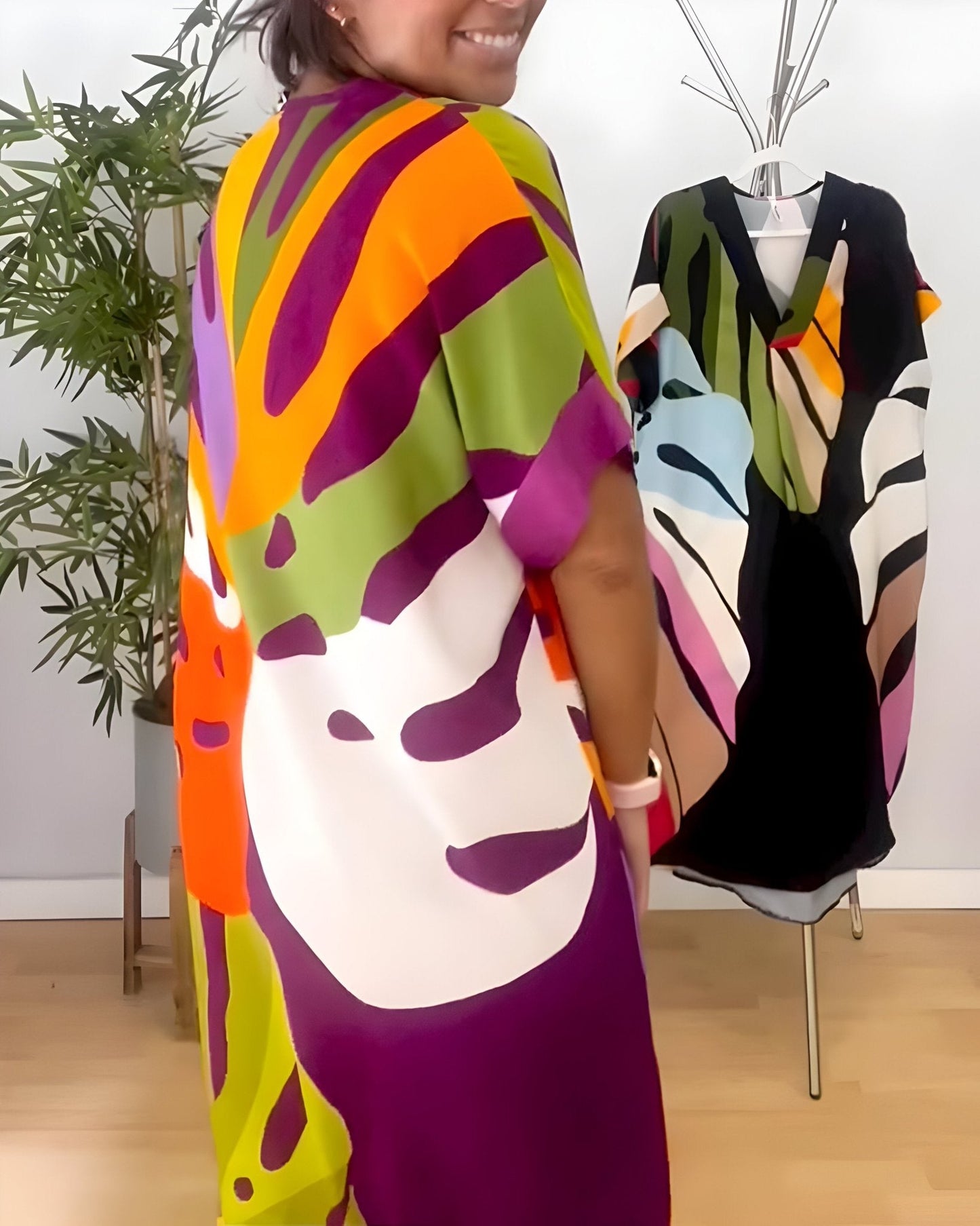 Women's Casual Summer Dress