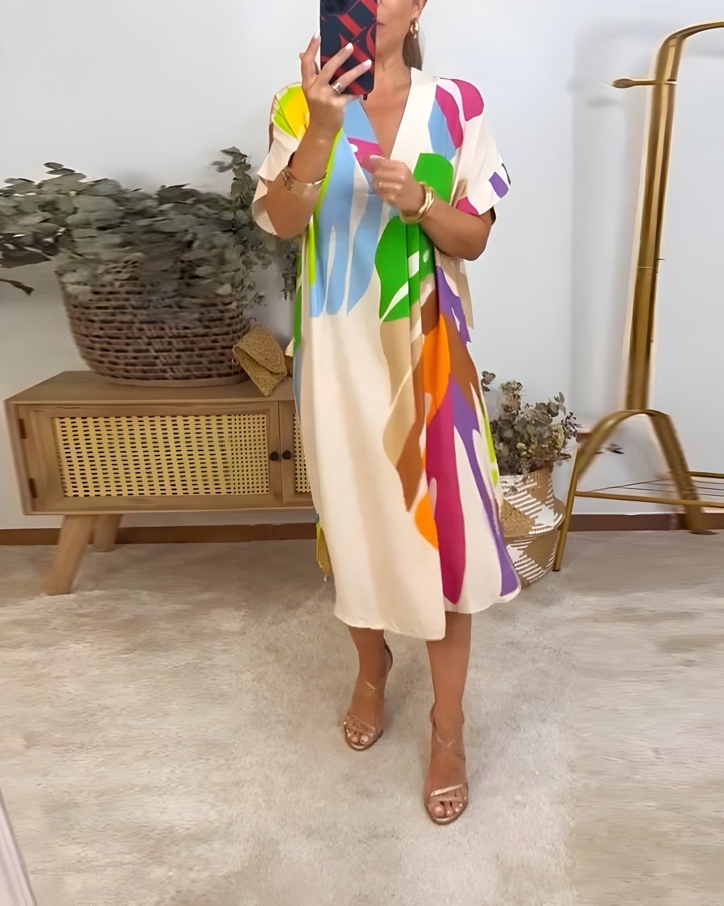 Women's Casual Summer Dress