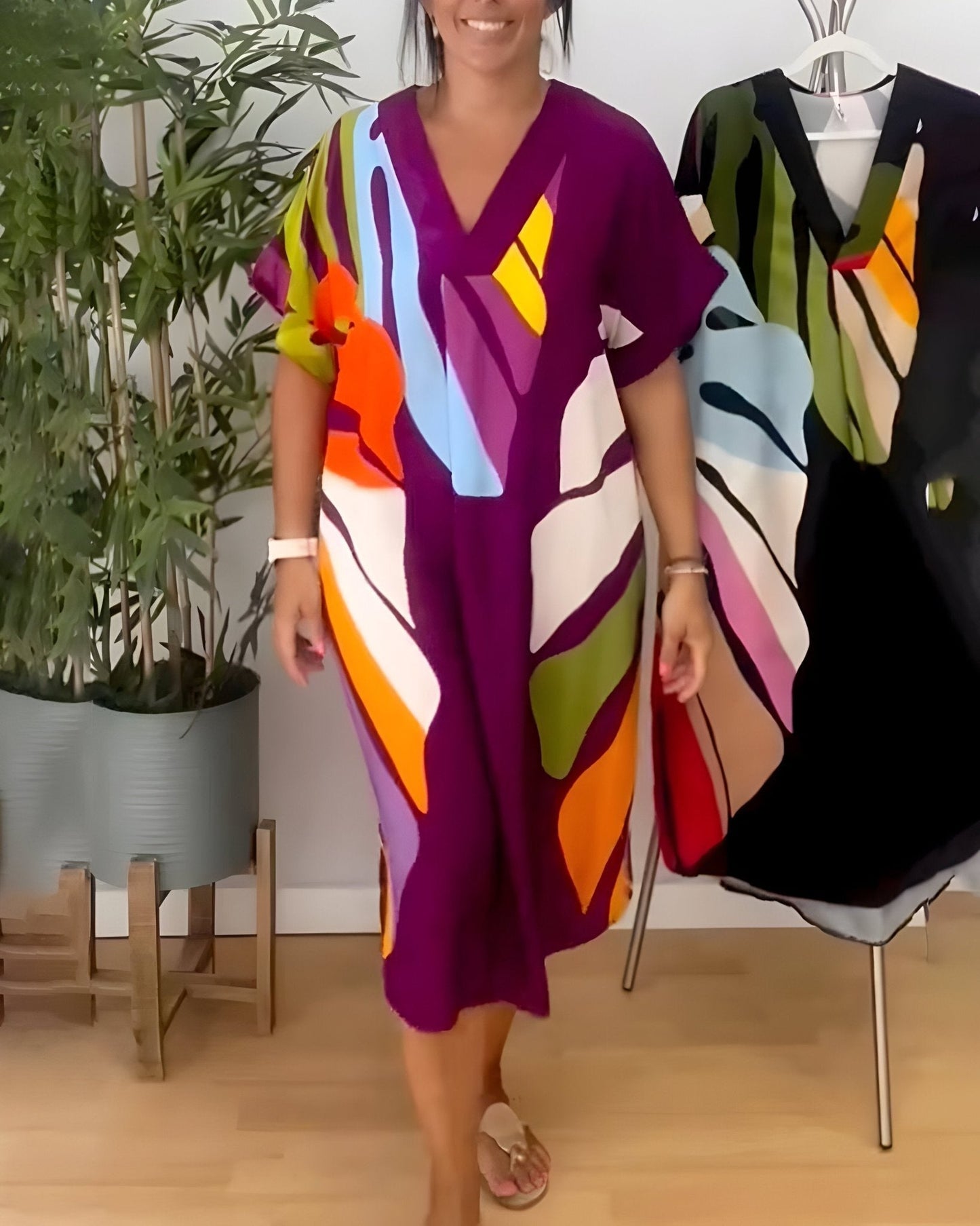 Women's Casual Summer Dress