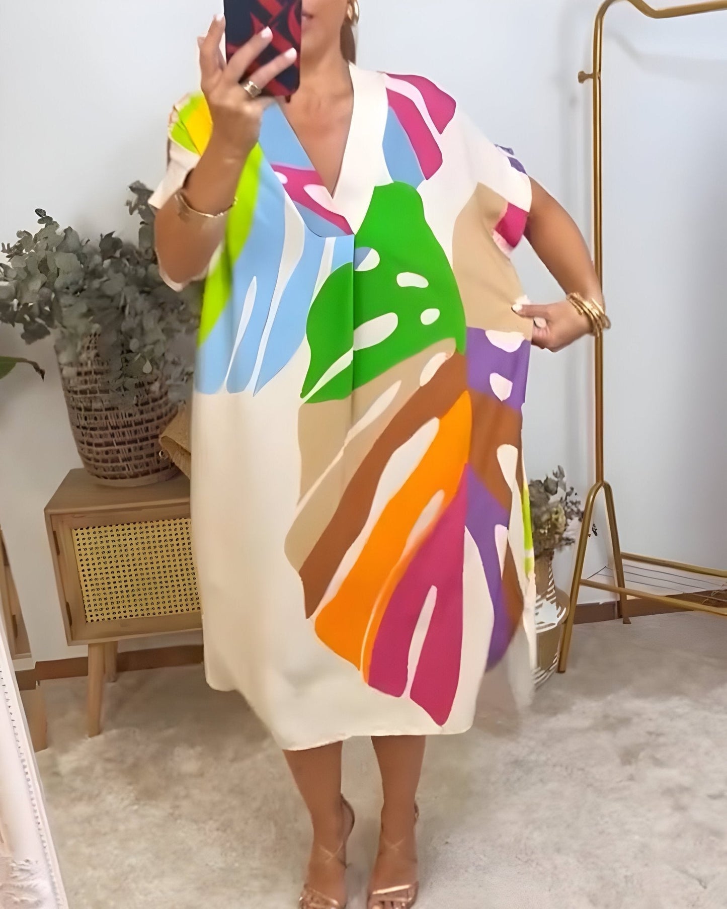 Women's Casual Summer Dress