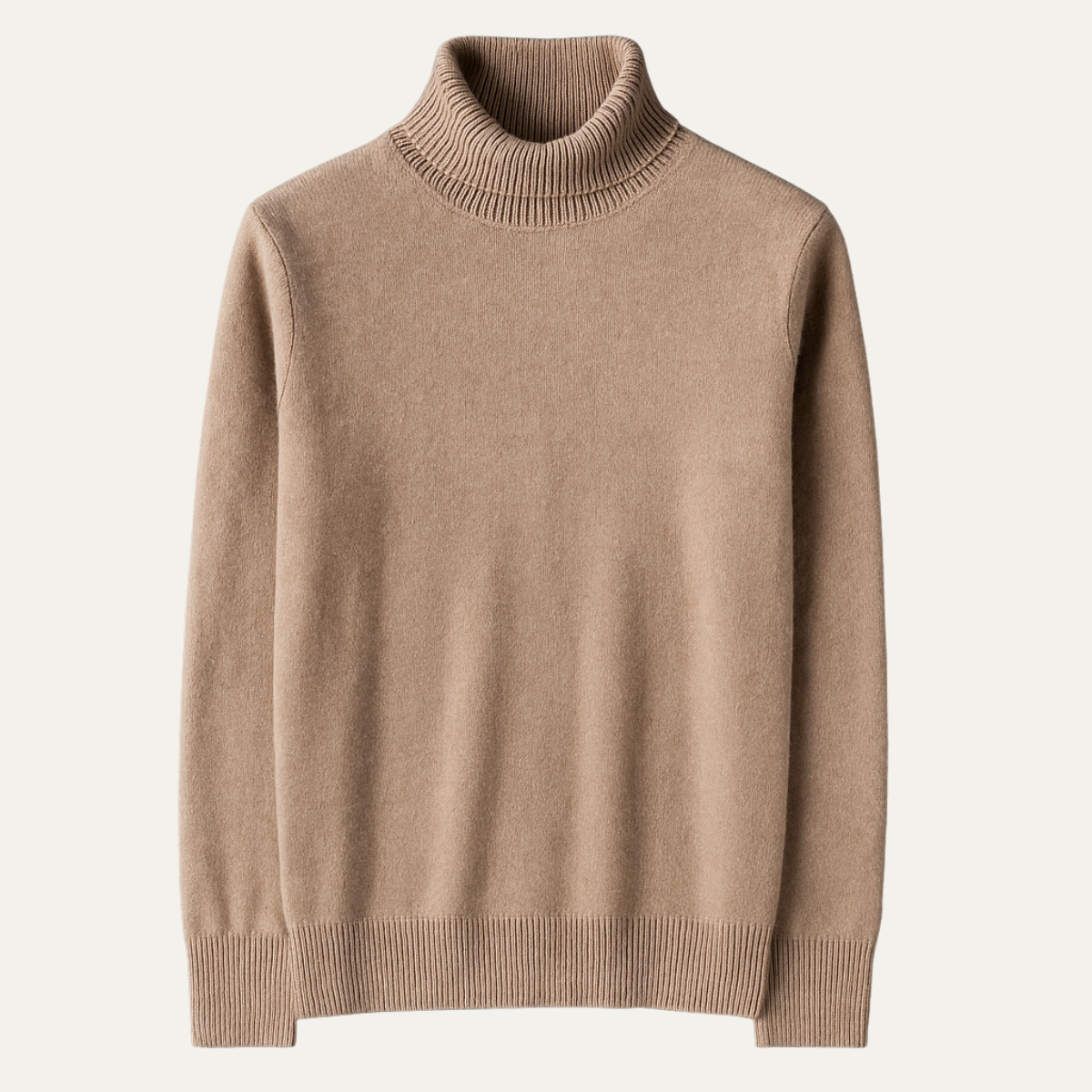 Men's Wool Sweater Soft Knit - Vonnera