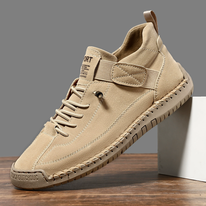 Deanna Women's Orthopedic Lace-Up Sneakers