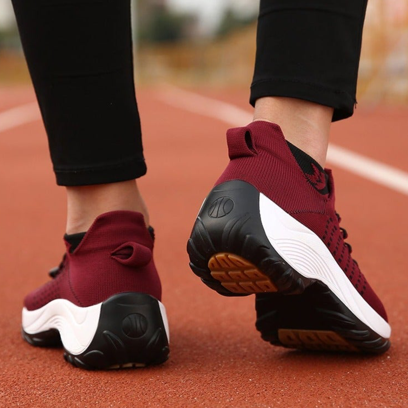 Vonnera Women's Orthopedic Comfort Shoes