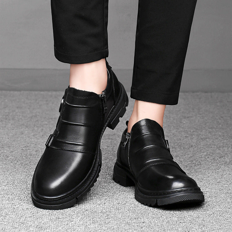 Image of Russ | Men's Buckle Dress Shoes