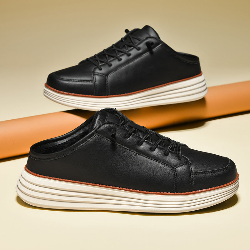 Image of Ryan | Men's Lace-Up Casual Sneakers