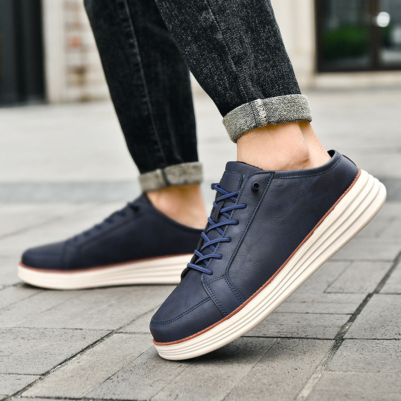Ryan Mens Orthopedic Sneakers - VibreMode
