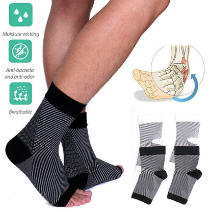 Vonnera Compression Ankle Socks Pain Relief