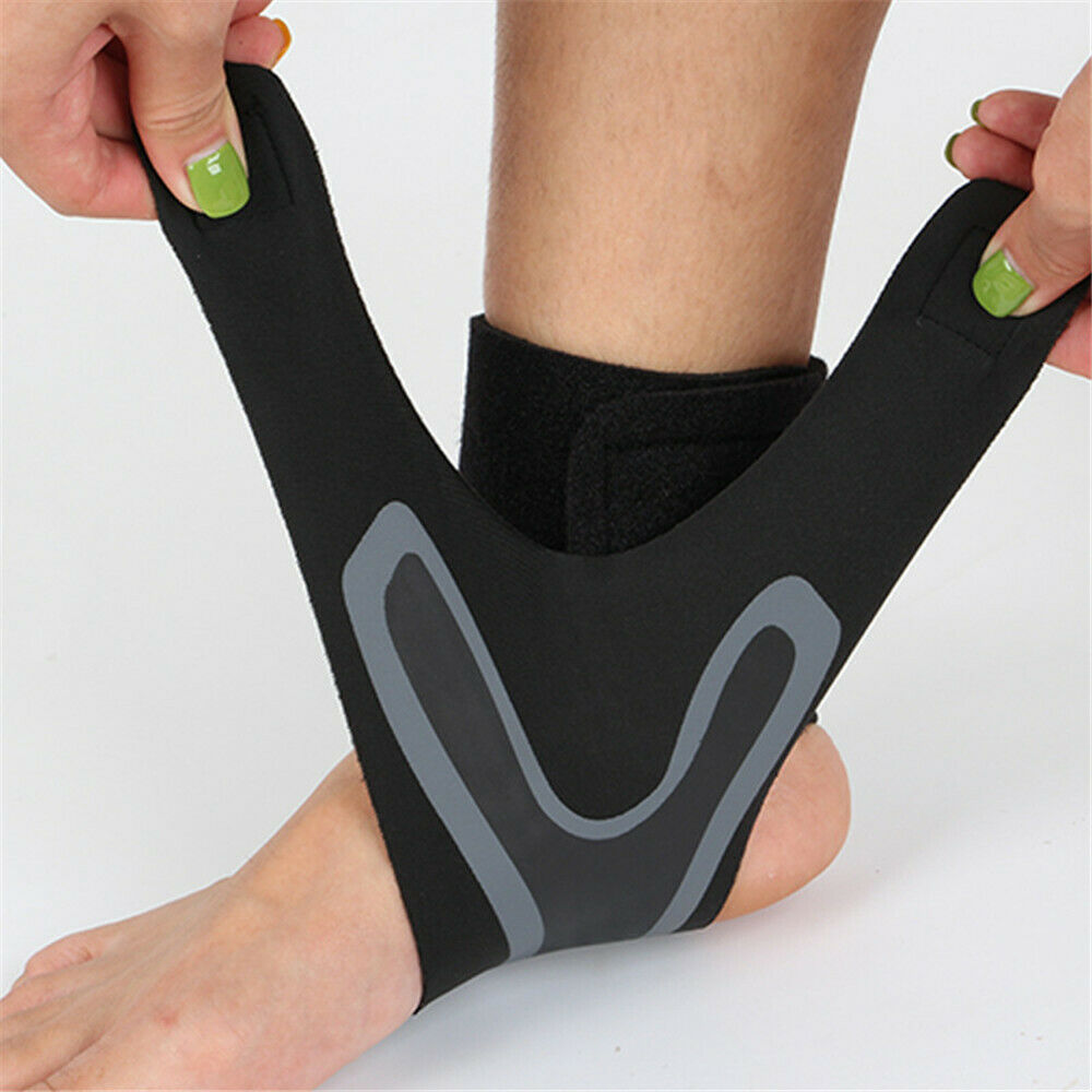 Women's Adjustable Ankle Brace Orthopedic Compression Support - Vonnera