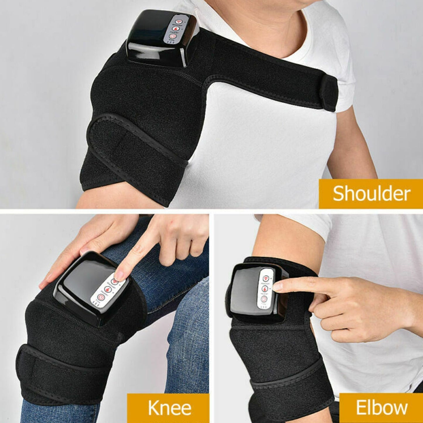 Vonnera Knee Massager Arthritis Pain Relief
