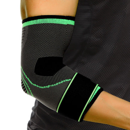 Vonnera Adjustable Elbow Compression Sleeve