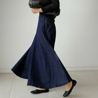 Women's Relaxed Wide Leg Trousers