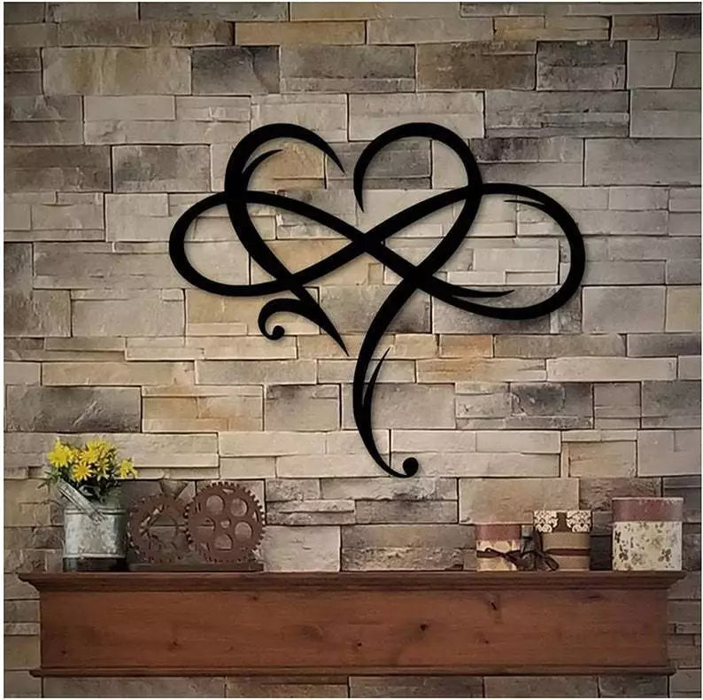 Metal Wall Art Decor
