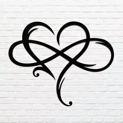 Metal Wall Art Decoration - Vonnera