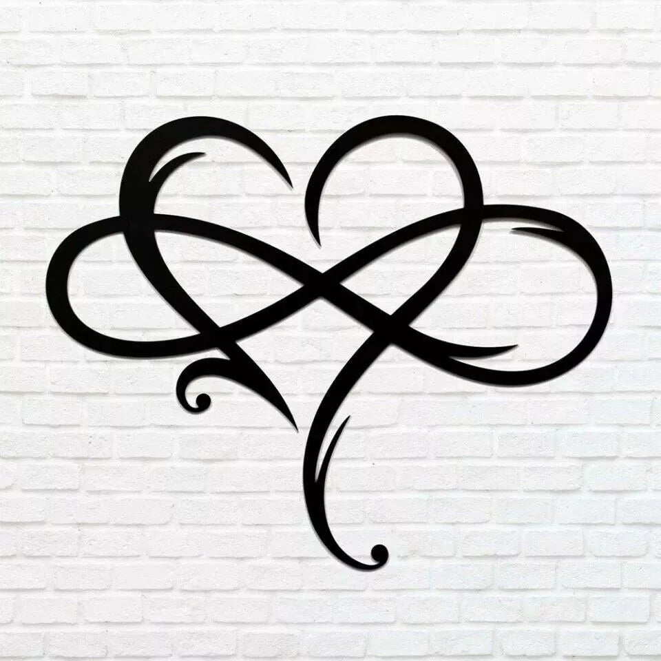 Metal Wall Art Decor - Vonnera