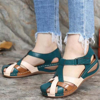 Women's Open-Toe Comfort Sandals