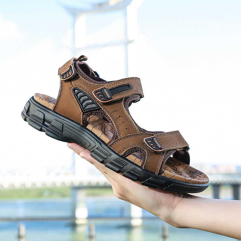 Velcro Balance Sandals