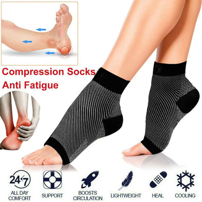 Vonnera Compression Ankle Socks Pain Relief