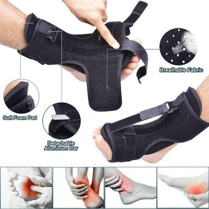 Vonnera Ankle Splint For Injury Support