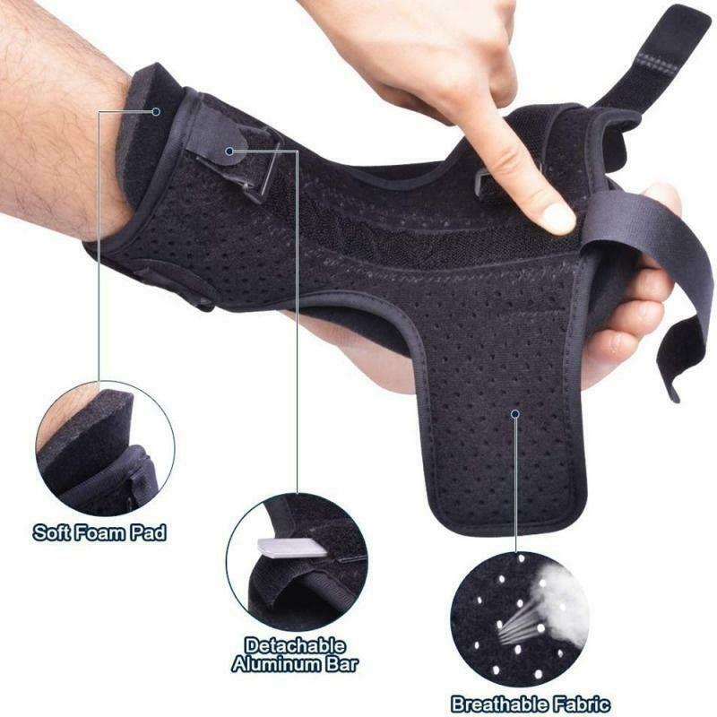 Vonnera Ankle Splint For Injury Support