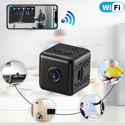 Wireless Mini Security Camera - Vonnera