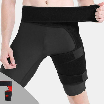Vonnera Hip Support Brace Pain Relief