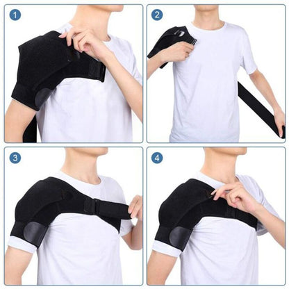 Vonnera Orthopedic Shoulder Support Brace
