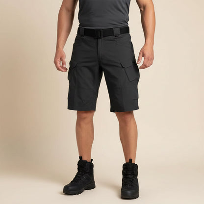 Men's Tactical Cargo Shorts Lightweight Utility