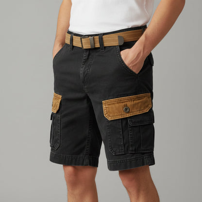 Men's Vintage Cargo Shorts