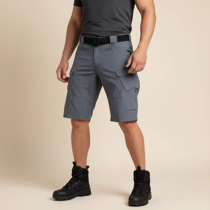 Men's Tactical Cargo Shorts Lightweight Utility
