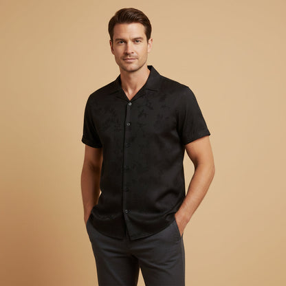 Hawthorn Men's Satin Shirt