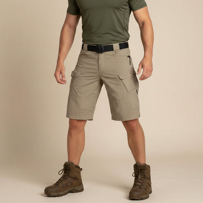 Men's Tactical Cargo Shorts Lightweight Utility