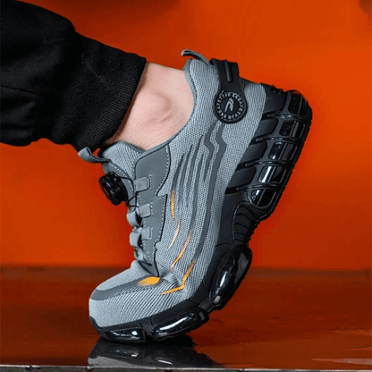 Men's Safety Sneakers Durable Protection