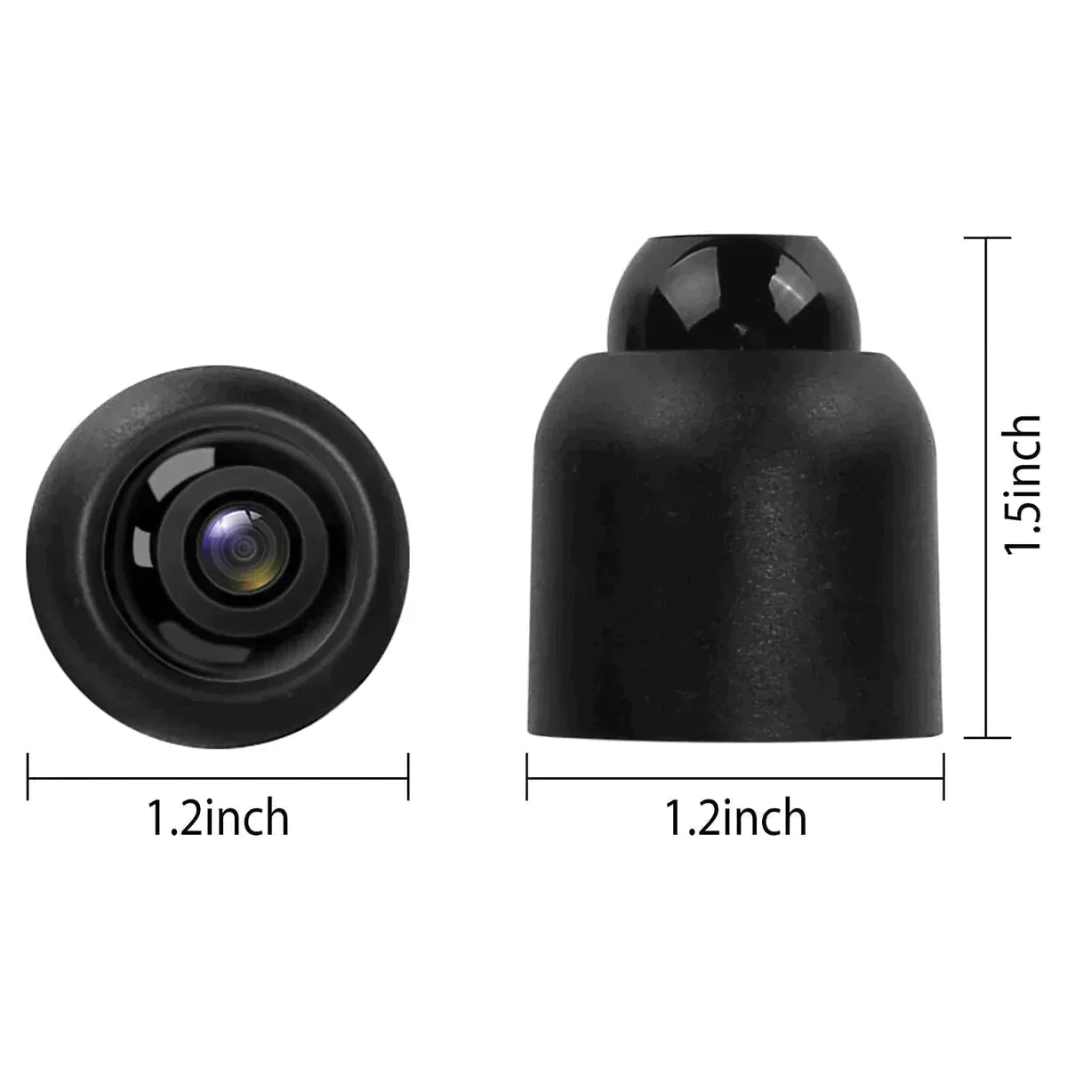 Wifi Security Camera Compact Night Vision