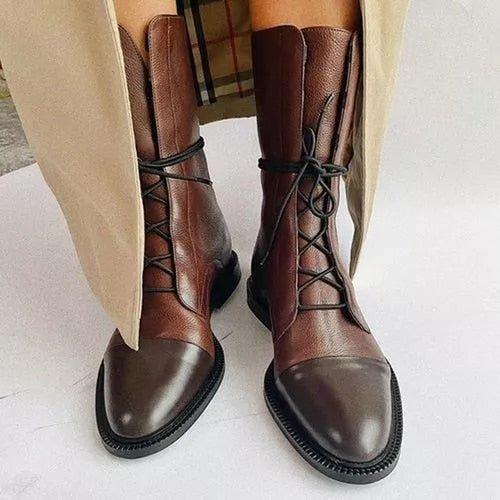 Women's Luxurious Heeled Boots