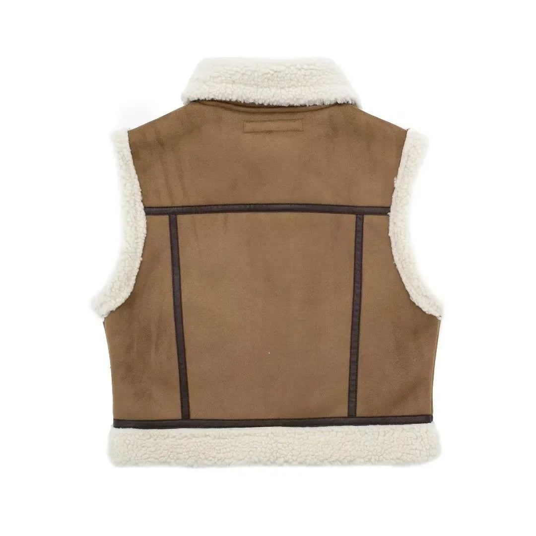 Women's Asymmetric Zip Cardigan