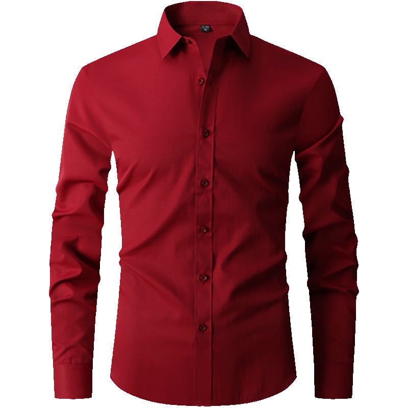 Scott Men's Slim Fit Button Down Shirt - Vonnera