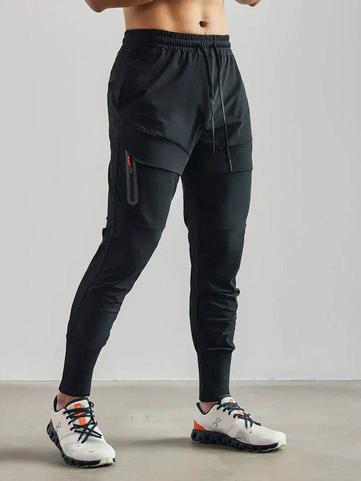 Scott Men's Slim Fit Jogger Sweatpants - Vonnera