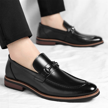 Image of Scott | Men's Slip-On Dress Loafers