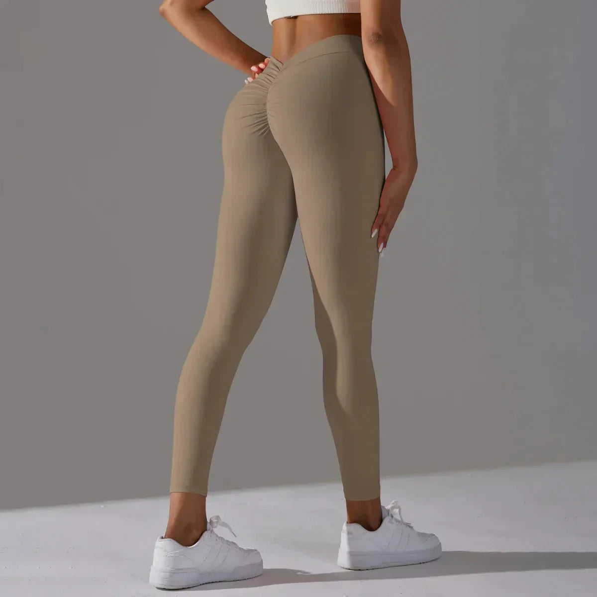 Women's Compression Leggings Sculpted Support