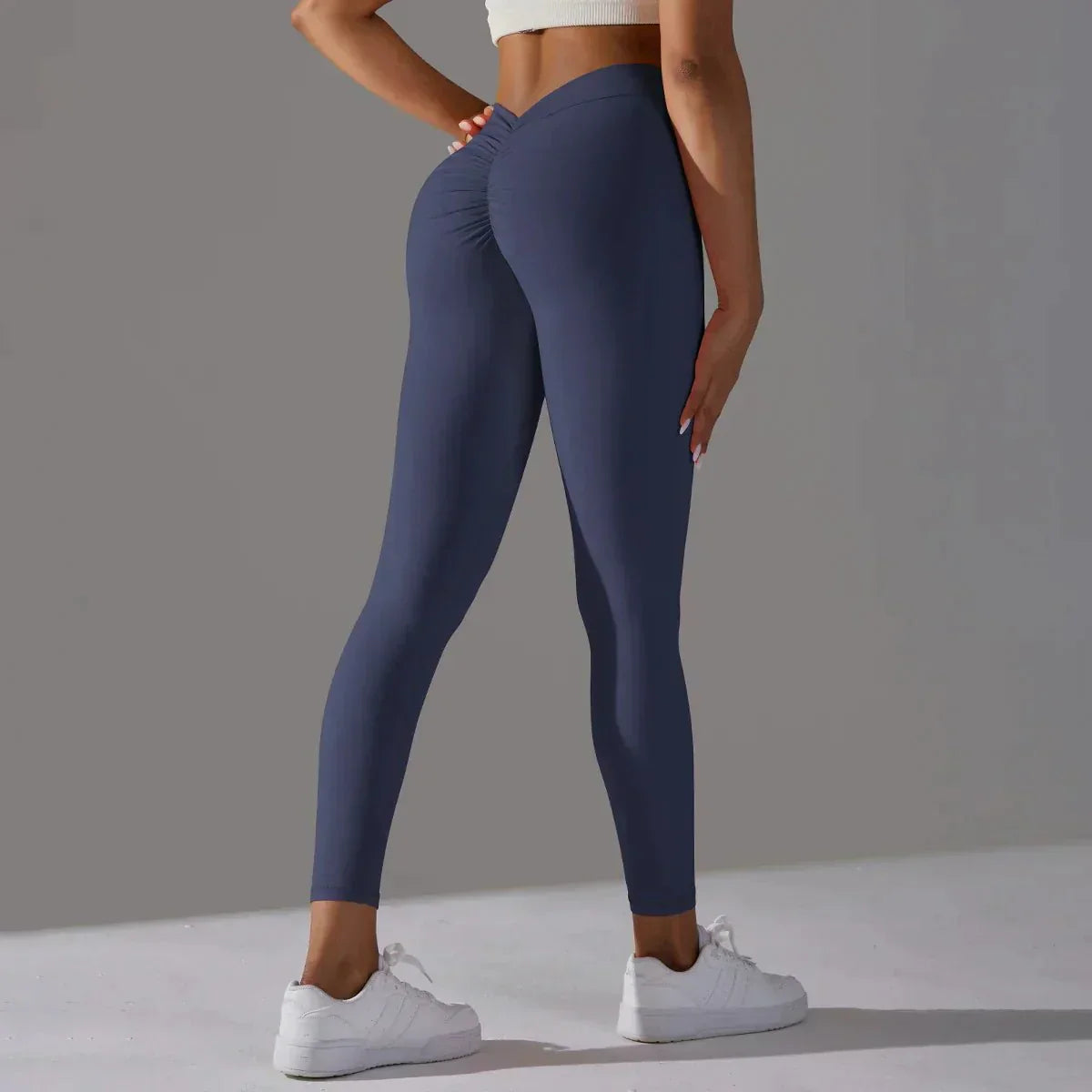 Women's Compression Leggings Sculpted Support