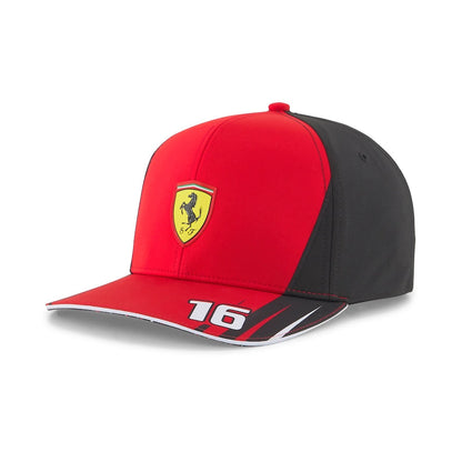 Scuderia Red Baseball Cap - Vonnera
