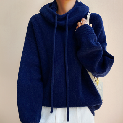 Women's Warm Casual Hoodie