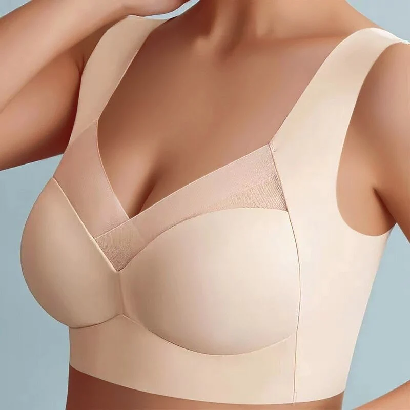 Women's Seamless Sports Bra Ultra Comfortable