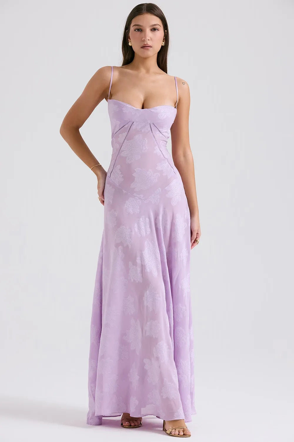 Women's Sleeveless Summer Dress Spaghetti Straps