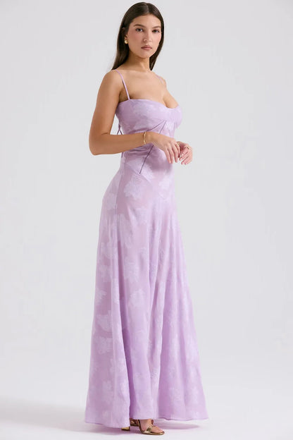 Women's Sleeveless Summer Dress Spaghetti Straps