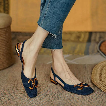 Women's Orthopedic Slingback Loafers - Vonnera