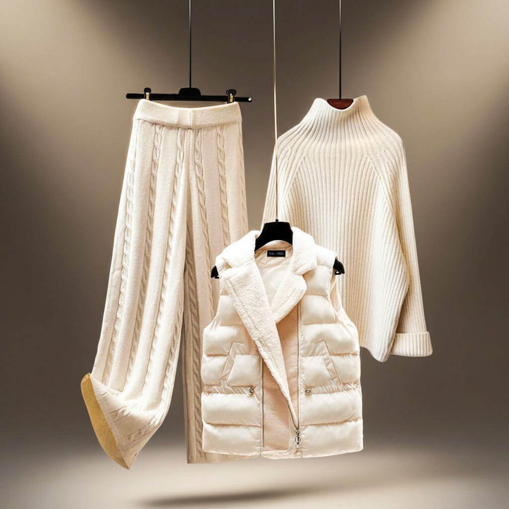 Women's Prestige Winter Clothing Set - Vonnera