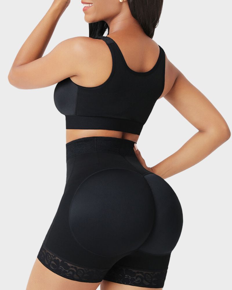 Women's High Waist Shapewear Shorts